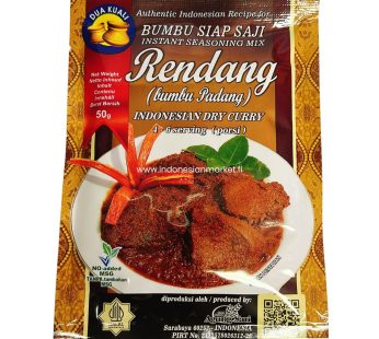 Dua Kuali RENDANG maustetahna 50g