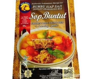 Dua Kuali SOP BUNTUT seasoning paste 50g