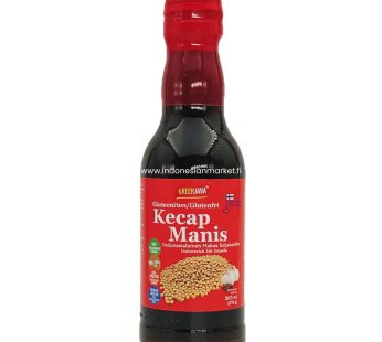 Greenjava Kecap Manis / Makea soijakastike 200 ml