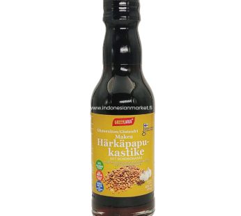 Greenjava Sweet Fava bean seasoning sauce (soy free)