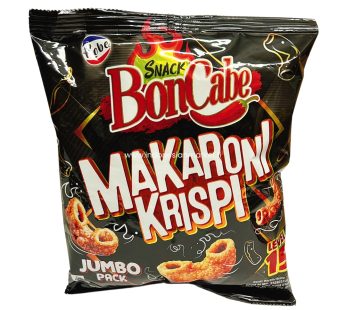 Boncabe Makaroni snack level 15 135 g