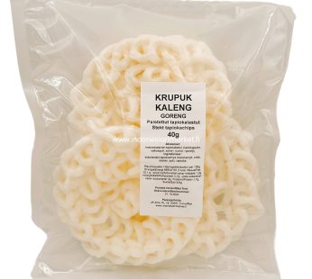 KRUPUK KALENG goreng 40g