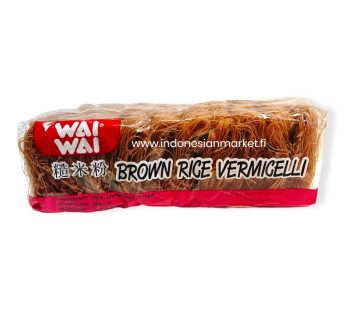 Wai Wai brown rice vermicelli  500 g