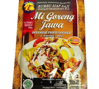 Dua Kuali MI GORENG JAWA maustetahna 50 g