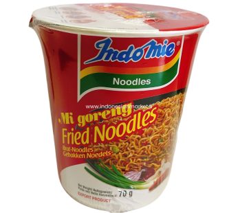 Indomie instant cup noodles MIE GORENG  60 g