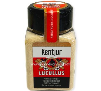 Lucullus KENCUR bubuk 35 g