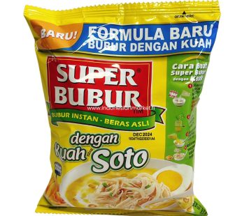 Super bubur SOTO Pikariisipuuro 45 g