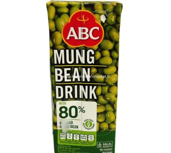 ABC MUNG PAPU juoma 250 ml