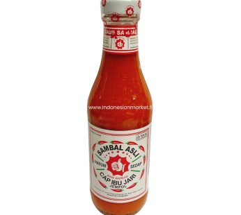 Ibu Jempol HOT CHILI SAUCE 320 ml