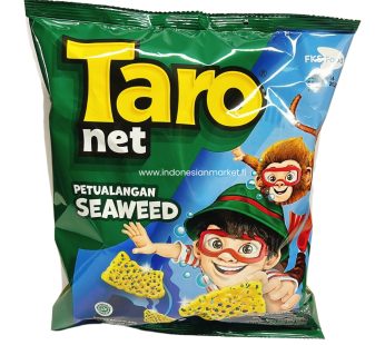 Taro seaweed flavour chips 62 g