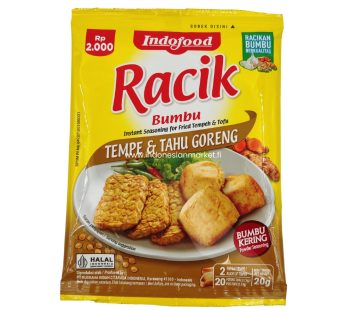 Indofood Racik BUMBU TAHU & TEMPE GORENG seasoning mix 20 g