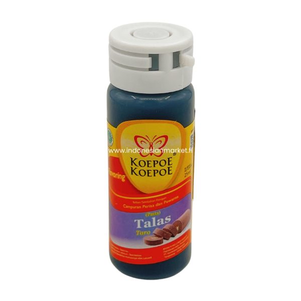 Koepoe-koepoe perasa TALAS pasta 30 ml