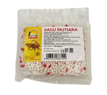 Nesia SAGU MUTIARA tapiokapearl 100 g