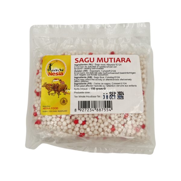 Nesia SAGU MUTIARA 100 g