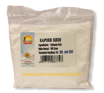 Nesia kapur sirih 100g